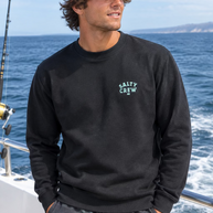 Felpa Girocollo Salty Crew Ulua Crew