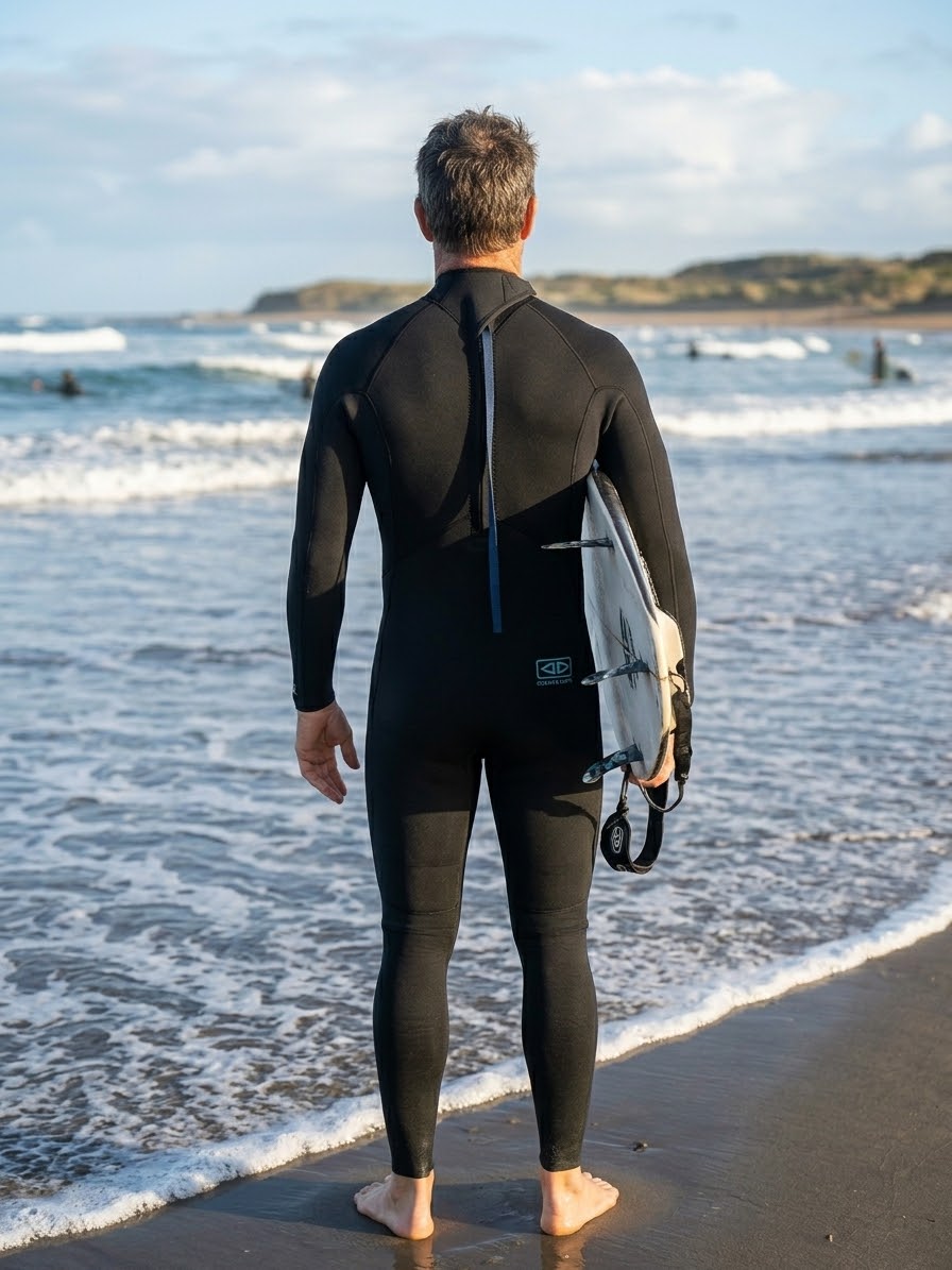 Muta Uomo Oean + Earth 3/2 GBS Surf School
