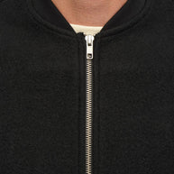 Gilet Uomo Anerkjendt Akrobin Boiled Wool