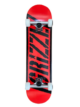 Carica l&#39;immagine nel visualizzatore di Gallery, Skate Completo Grizzly Speed Freaks 7.75&#39;&#39;