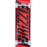 Skate Completo Grizzly Speed Freaks 7.75''