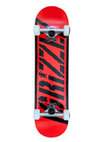 Skate Completo Grizzly Speed Freaks 7.75''