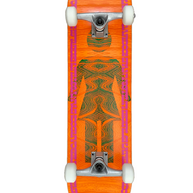 Skate Completo Girl Gass Vibration 8''