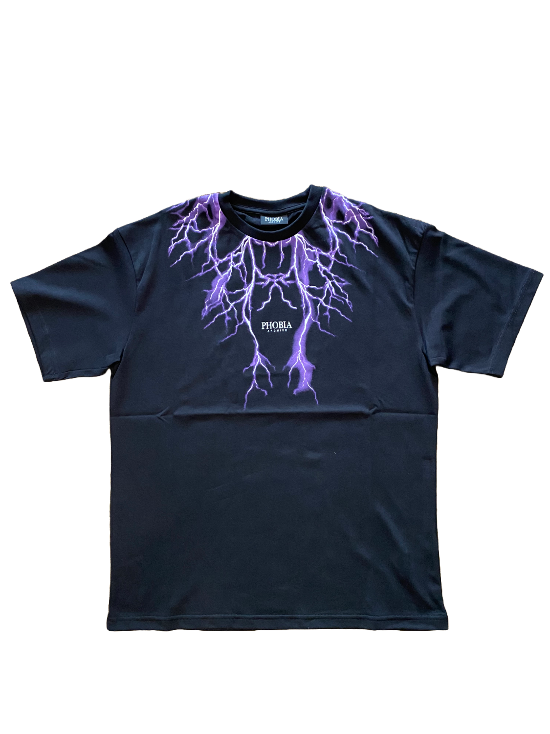 T-shirt Phobia Lightning