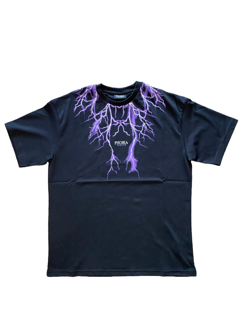 T-shirt Phobia Lightning