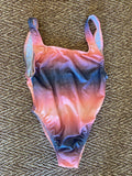 Costume Intero Pukas 90's Widw Swimsuite