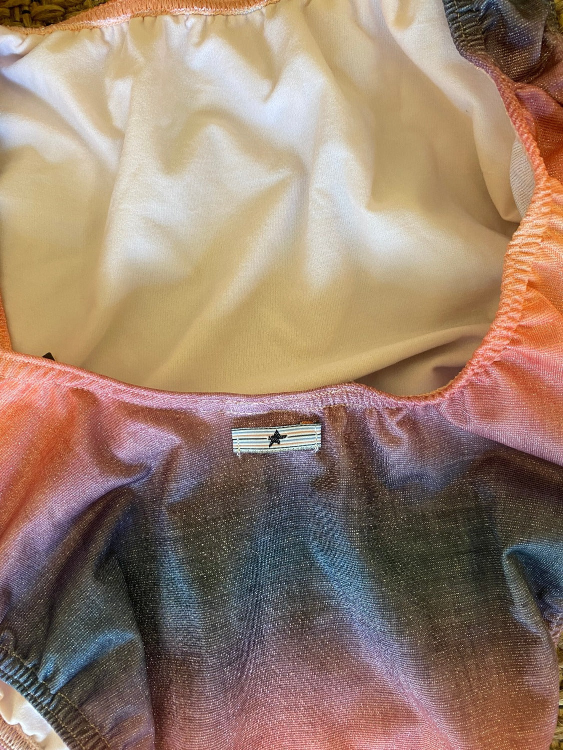 Costume Intero Pukas 90's Widw Swimsuite