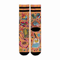 Calzini American Socks Work Sucks