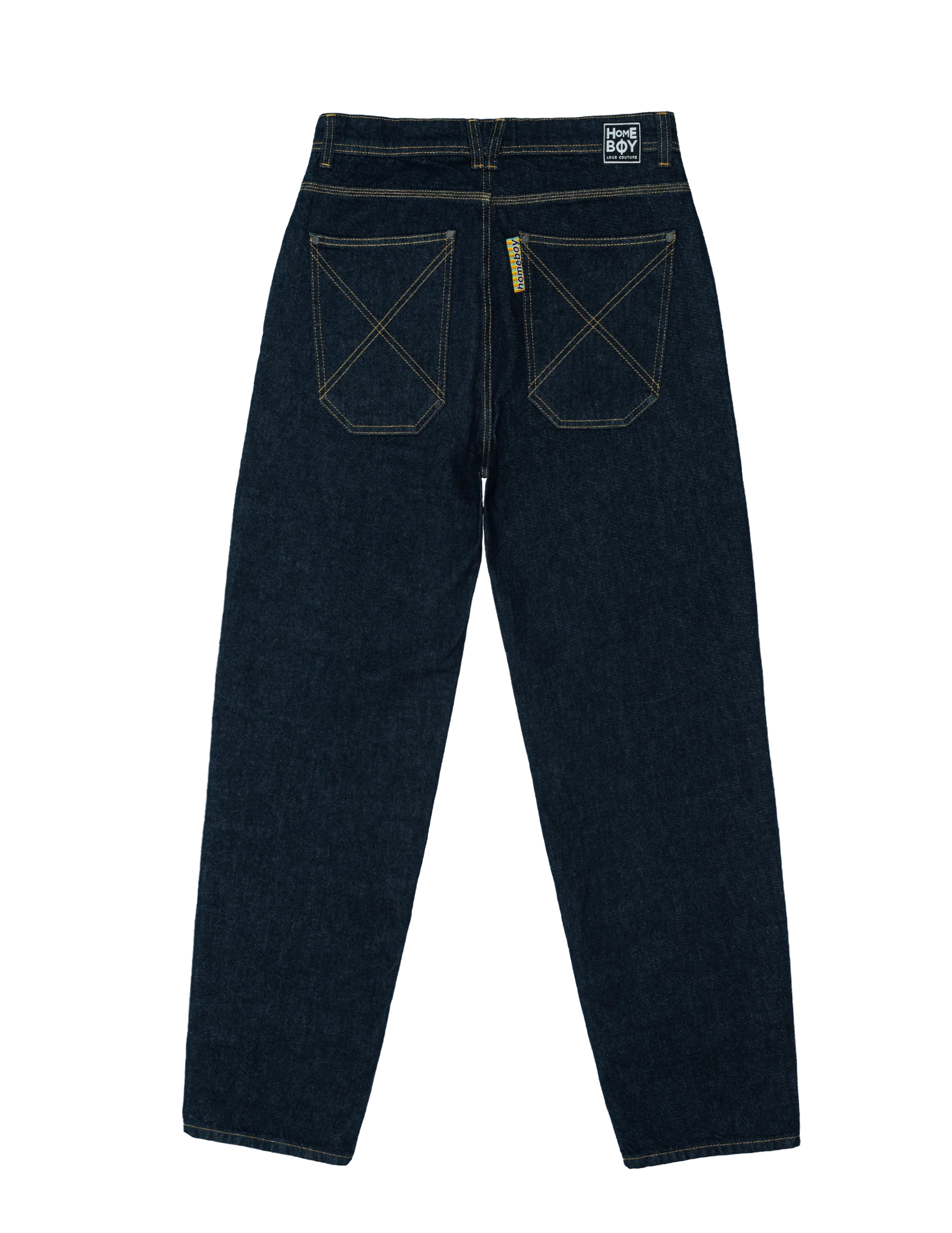Jeans Home Boy x-tra Baggy