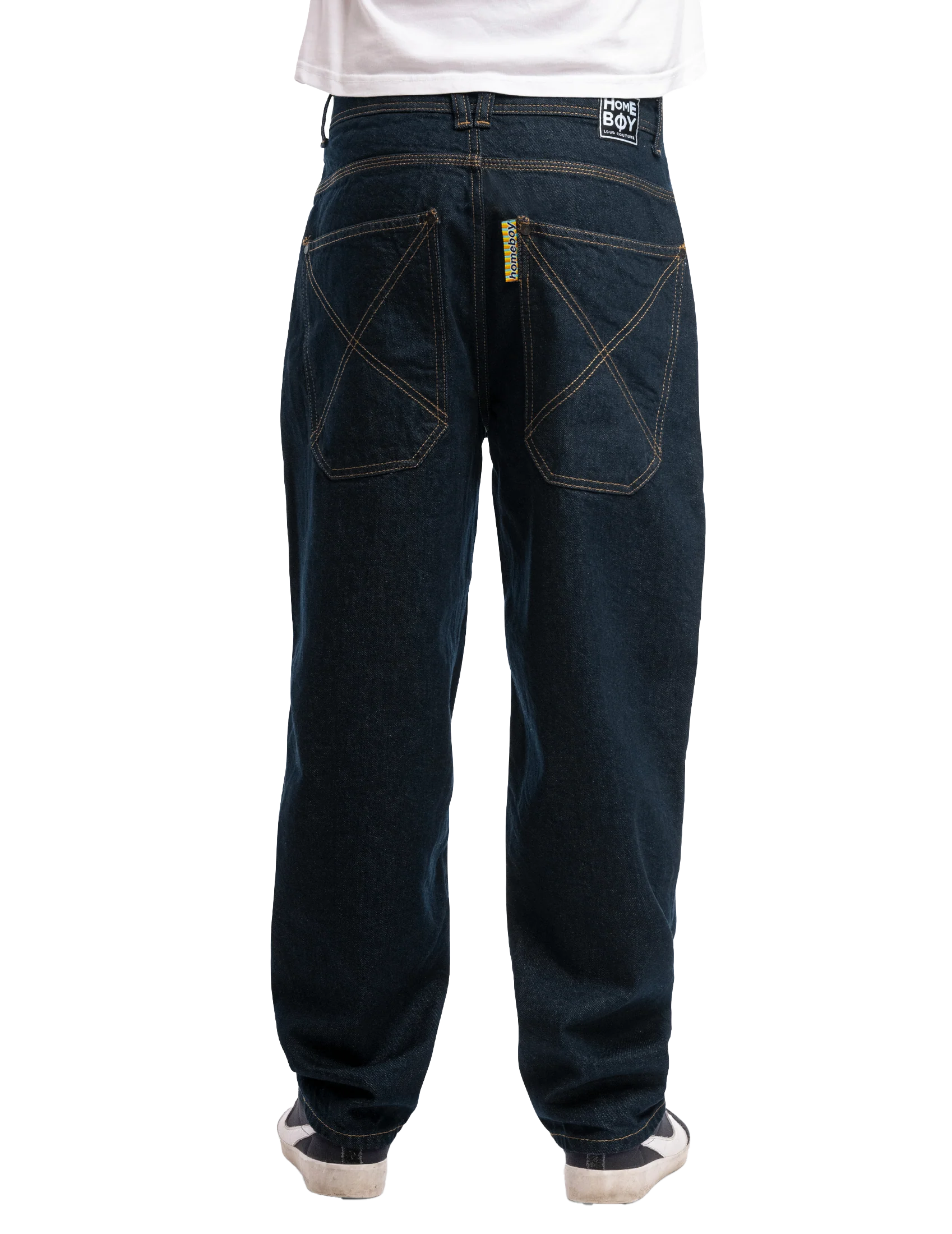 Jeans Home Boy x-tra Baggy