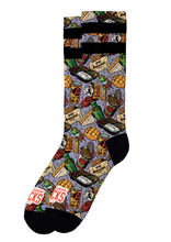 Carica l&#39;immagine nel visualizzatore di Gallery, Calzini American Socks Yummies