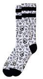 Calzini American Socks No Direction