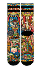 Carica l&#39;immagine nel visualizzatore di Gallery, Calzini American Socks Circus