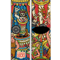 Calzini American Socks Circus