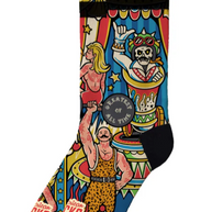 Calzini American Socks Circus