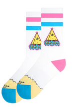 Carica l&#39;immagine nel visualizzatore di Gallery, Calzini American Socks Pyramid