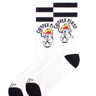 Calzini American Socks Coffee First