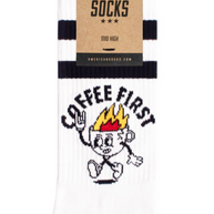 Calzini American Socks Coffee First