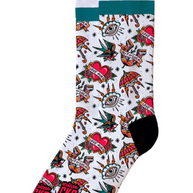 Calzini American Socks Love Hurts