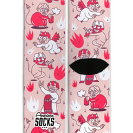 Calzini American Socks Naughty Devil