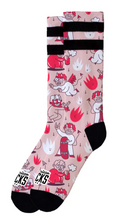 Carica l&#39;immagine nel visualizzatore di Gallery, Calzini American Socks Naughty Devil