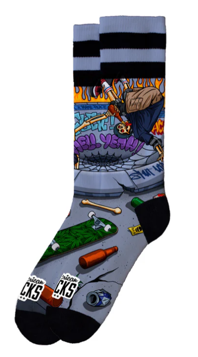 Calzini American Socks Thrashpals