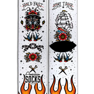 Calzini American Socks Stay True