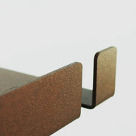Mensola Portaskate Skate Wall Rack Mono