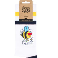 Calzini American Socks Let me Bee