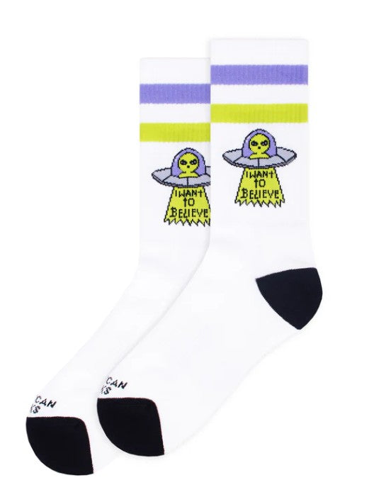 Calzini American Socks Belive