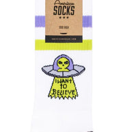 Calzini American Socks Believe