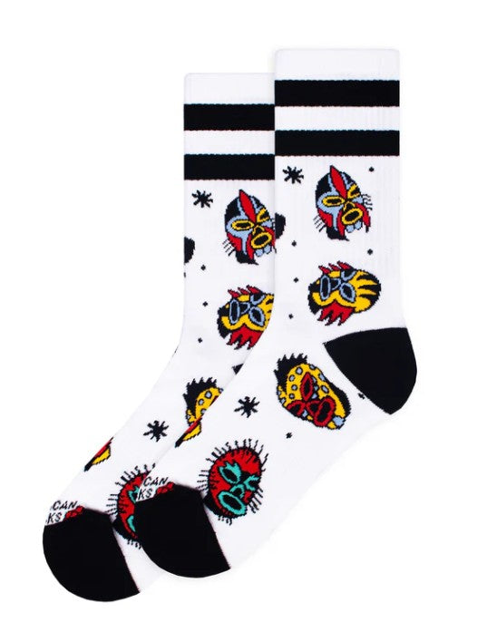 Calzini American Socks El Luchador