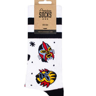 Calzini American Socks El Luchador