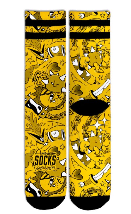 Calzini American Socks Misfire