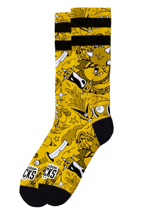 Calzini American Socks Misfire