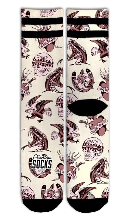 Calzini American Socks Nitro Fury