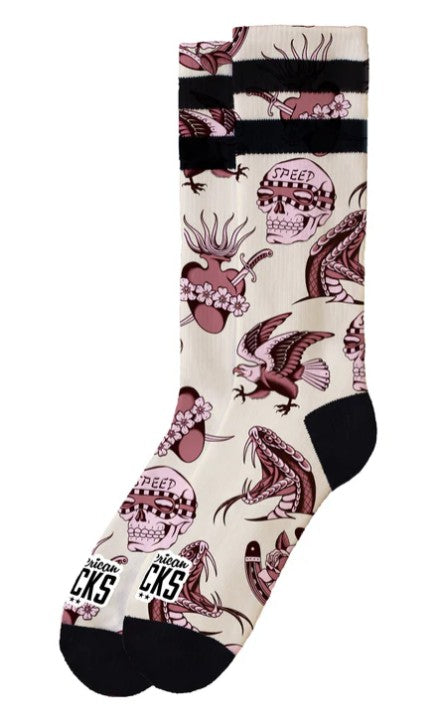 Calzini American Socks Nitro Fury