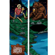 Calzini American Socks Riverbank Pals