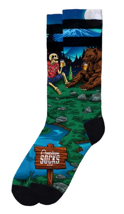 Calzini American Socks Riverbank Pals