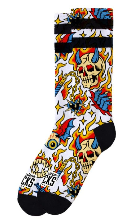 Calzini American Socks Wicked