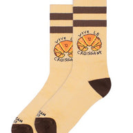 Calzini American Socks Vive Le Croissant