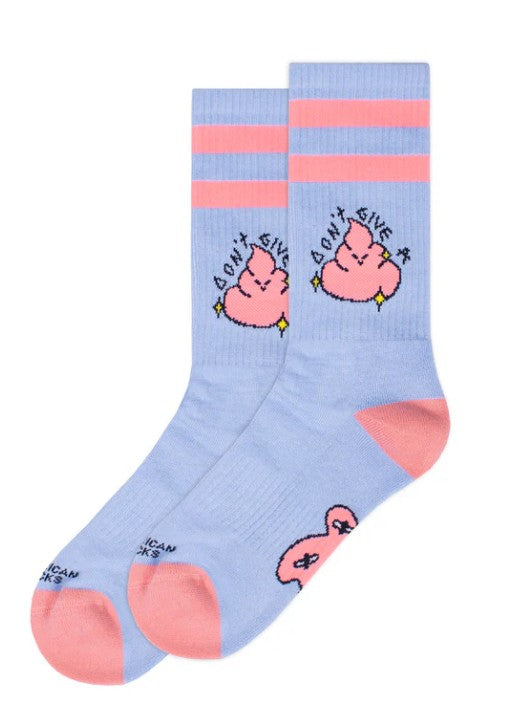 Calzini American Socks Don't give a shit