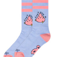 Calzini American Socks Don't give a shit