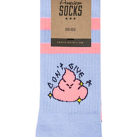 Calzini American Socks Don't give a shit