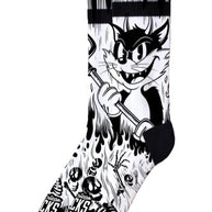 Calzini American Socks Evil Cat