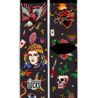 Calzini American Socks Sorcerer