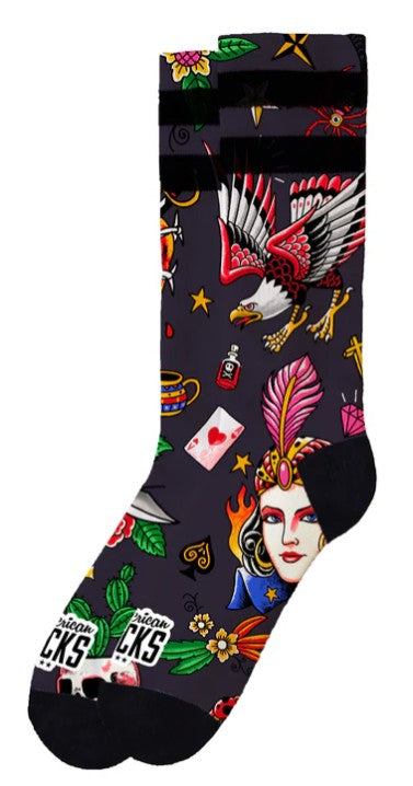 Calzini American Socks Sorcerer