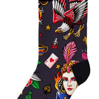 Calzini American Socks Sorcerer