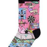 Calzini American Socks American Pie