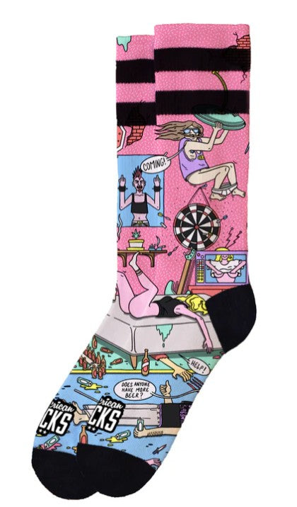 Calzini American Socks American Pie